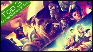 Top 3 Best Free RPG Android Games 2013-2012 [Game For Kids]