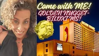 Golden Nugget Biloxi MS-Join me for a ONE night stay 🎸♥️💯🙋‍♀️!