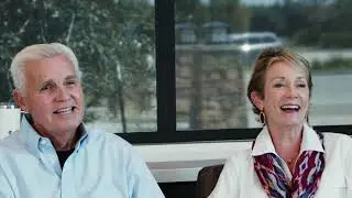 Meet Lori & Bob - 55+ Community Resident Testimonial | Chambers Creek by Caldwell Communities