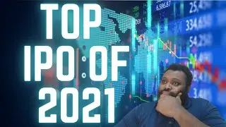 Top IPOs in 2021