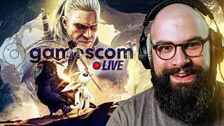 GAMESCOM OPENING NIGHT LIVE REACTION