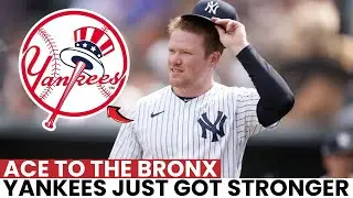 ROTATION COMMAND: Yankees land Logan Webb LEAD a revamped and dominant pitching staff | Yankees News