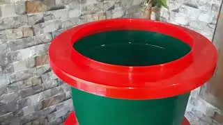 bio digester bin uses