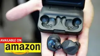 5 BEST WIRELESS EARBUDS 2018 ON AMAZON