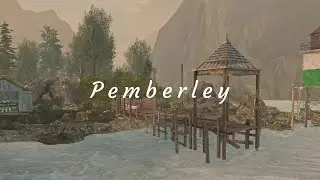 Pemberley in Second Life