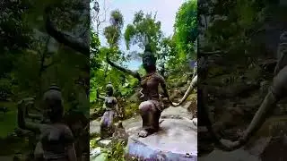 Magic Garden Koh Samui 🇹🇭 | Hidden Buddha Garden in the Mountains