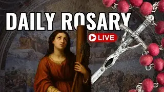 Sorrowful Mysteries Daily Rosary | St. Bibiana