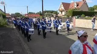 Loyal Sons Of Benagh (No.6) @ Bertrancourt ~ France ~ 07/06/24 (4K)