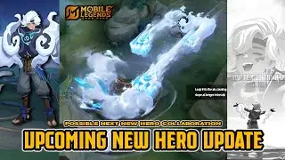 MLBB NEW HERO UPDATE | MLBB x ONE PIECE ? | NEW HERO 131 | MOBILE LEGENDS