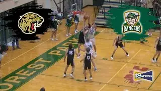 18 WJTS Basketball: Jasper vs. Forest Park (01/23/2026)