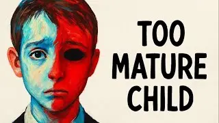 The Psychology of a Child Who Grew Up Too Fast &mdash; And Became Stronger