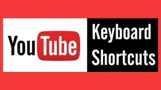 Top 10  YouTube Shortcuts Keys on Chrome Browser in Windows 10 | Keyboard Shortcuts Keys