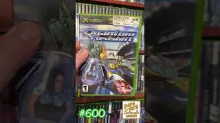Quantum Redshift - Papa Pete's Xbox OG Library #xbox #xboxog