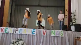 Čáry Divadelné vystúpenie 
