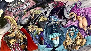 Could this be a way to Defeat Imu,5 Elders and The Gods Knights in Hindi | One Piece Theory 