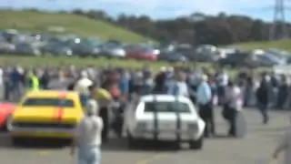 Norm BEECHEY TRANS AUS No1 1969 monaro GTS HT 350