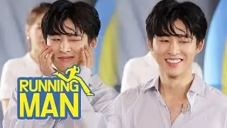 B.I (iKON) - Gashina (Sun Mi) Dance Cover!! [Running Man Ep 416]