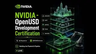 NVIDIA OpenUSD - Asset Modularity and Instancing @a16zspeedrun @NVIDIAOmniverse