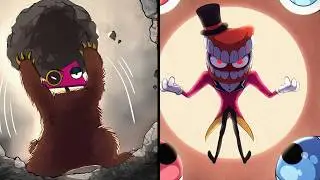 The Real FINAL BOSS  | PART 2 | TADC DND | The Amazing Digital Circus Comic