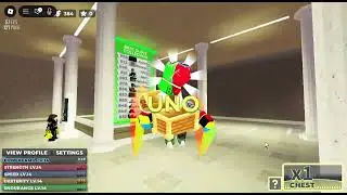 buying gold chest in boxing league day 1