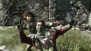 Rise of the TOMB RAIDER | Gameplay - EP 12_Into the ACROPOLIS #trending #viral