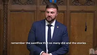 Victory over Japan: 80th Anniversary | Chris Webb MP for Blackpool South