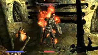 Прохождение TES V Skyrim Часть 11