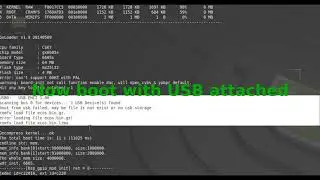 Getmecom Guoxin GX6605S Runs Linux