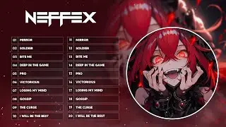 Top 10 Songs Of NEFFEX 🔥 Best of NEFFEX 🎮 Most Popular Gaming Backsongs 2025