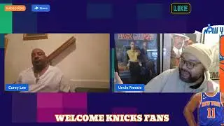 Knicks at Night Podcast