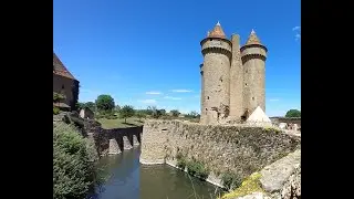 F&ecirc;te m&eacute;di&eacute;vale au Ch&acirc;teau de Sarzay 2022