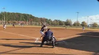Leah Austin (27) - Another 2 Run Homer - DC Elite
