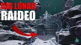 ☄️DUO ARK | RAIDEO LA BIG LUNAR COLANDOME DENTRO Y EL BABOON TREE | EP 15 | ARK PC