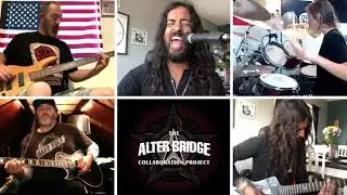 ALTER BRIDGE All Ends Well International Cover Collab