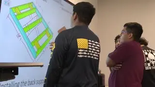 Immokalee High School celebrates new Innovation Center