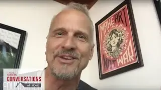 Conversations at Home with Patrick Fabian of BETTER CALL SAUL