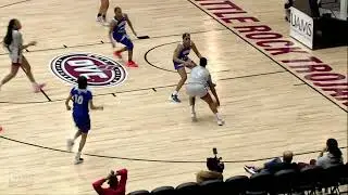 Women's Basketball | Sali Kourouma Named OVC Player of the Week