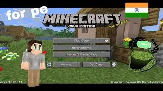 Java edition for pocket edition #viral #gaming #trending #gaming