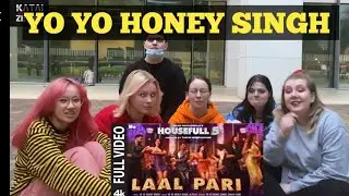Girls Reaction on Yo yo honey Singh ! KATAI ZEHER REACTION #yoyohoneysingh 