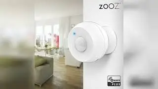 Review: Zooz 800 Series Z-Wave Long Range S2 Motion Sensor ZSE18 800LR with Magnetic Mount, Wo...