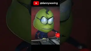 Bowser Jr & Ludwig vs Fawful (p1) #bowser #animation