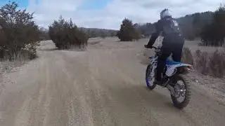 Tour of St Joes OHV ATV Motorcycle Park Near Farmington Missouri