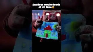 Only piglin with a true heart😔  #minecraft #minecraftmovie