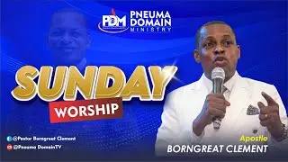 KINDS OF FAITH THAT GET RESULTS BY APOSTLE BORNGREAT CLEMENT