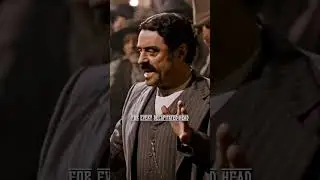 Cold Hearted Ian Mcshane | Deadwood Season 1