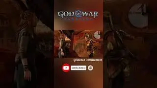 Mythological Accurate Angrboda GodofWar Ragnarok PC MOD GamePlay part6