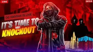 FREE FIRE live Tamil unlimited room matches | with subscribers | Live stream by OG HARSHA GAMING