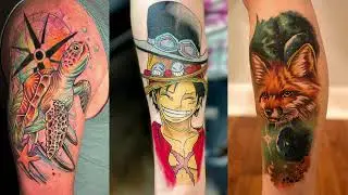 Idle Hands Tattoo & Piercing | Award-Winning Tattoo Artists & Professional Piercing in Knoxville, TN