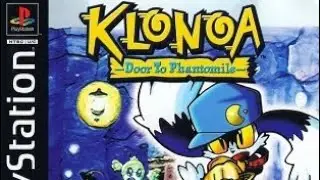 Klonoa (PS1) Vision 1