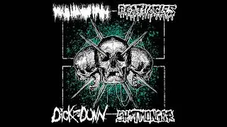 Agathocles / Dick Dunn / Regurgitasi / Shitmonger - 4 Way Mince [2022 Mincegrind]